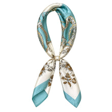 Load image into Gallery viewer, Ready To Wear Magnetic Scarf