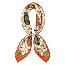 Load image into Gallery viewer, Ready To Wear Magnetic Scarf