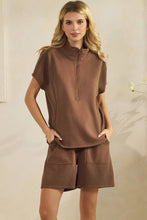 Load image into Gallery viewer, So Chic Sofie Soft Shorts