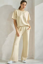 Load image into Gallery viewer, Sofie Soft Modal Oversized Short Sleeve Crew Top