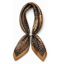 Load image into Gallery viewer, Ready To Wear Magnetic Scarf