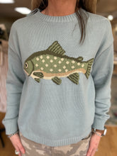Load image into Gallery viewer, Fish Sweater