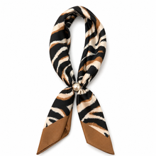 Load image into Gallery viewer, Ready To Wear Magnetic Scarf