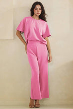 Load image into Gallery viewer, Sofie Soft Modal Oversized Short Sleeve Crew Top