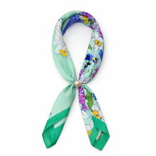 Load image into Gallery viewer, Ready To Wear Magnetic Scarf
