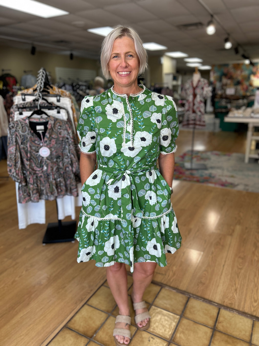 Traci Dress