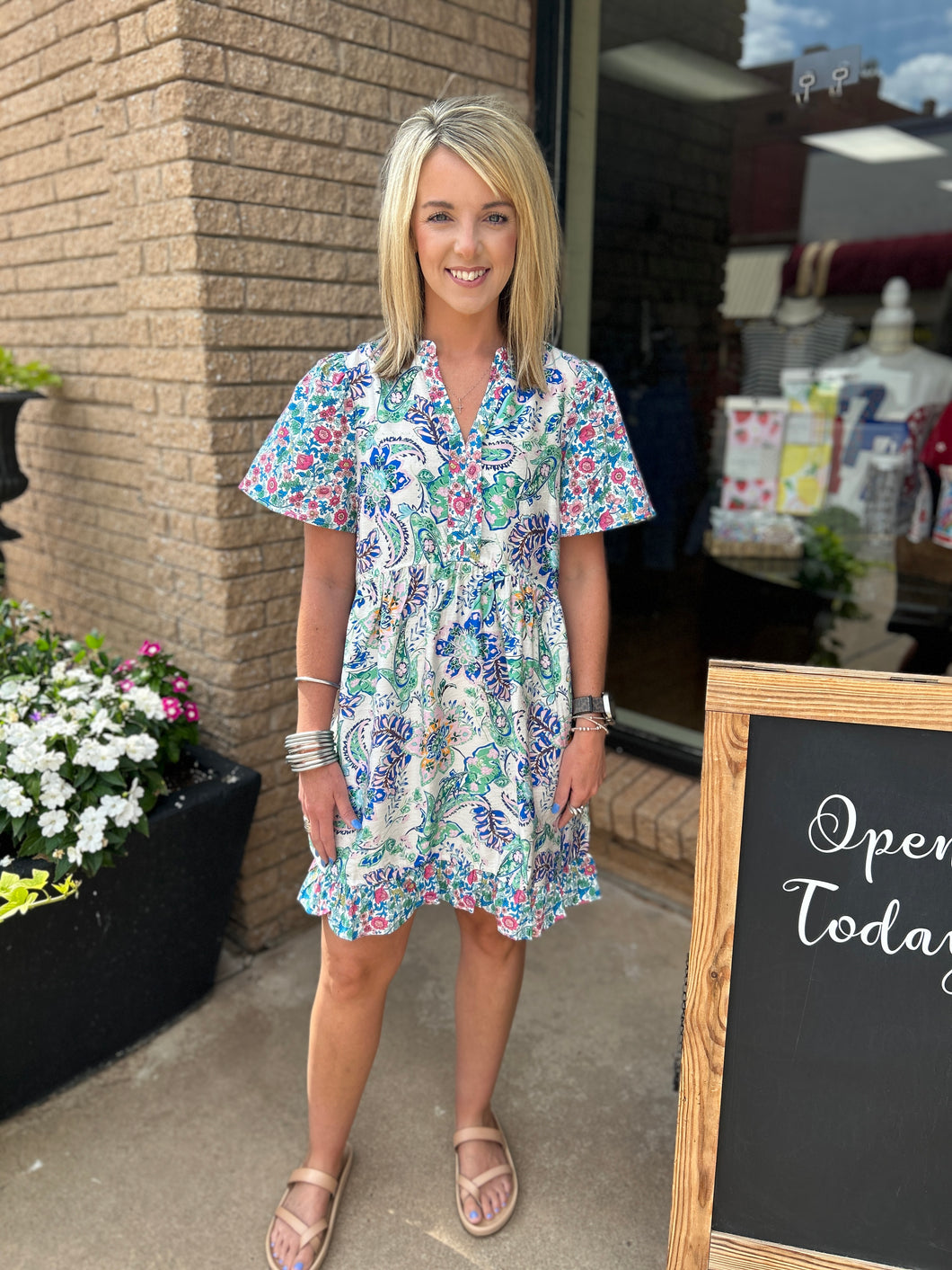 The Nova Dress