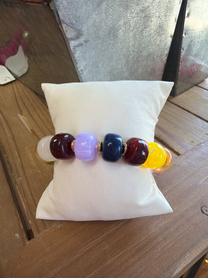 Multicolored Bracelet