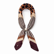 Load image into Gallery viewer, Ready To Wear Magnetic Scarf
