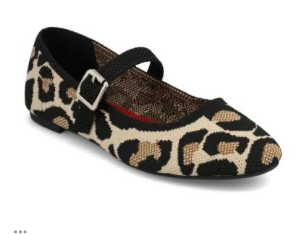 Mia Leopard Mary Jane’s