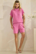 Load image into Gallery viewer, So Chic Sofie Soft Shorts
