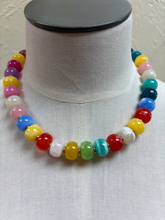 Tiffany Beaded Necklace