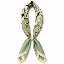 Load image into Gallery viewer, Ready To Wear Magnetic Scarf
