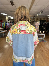 Load image into Gallery viewer, Faith Denim Top
