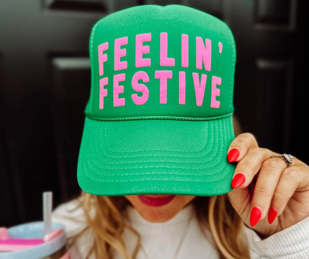 Feeling Festive - Preorder