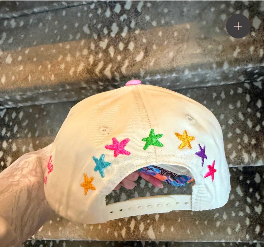 What's The Best That Could Happen - Tucker Hat