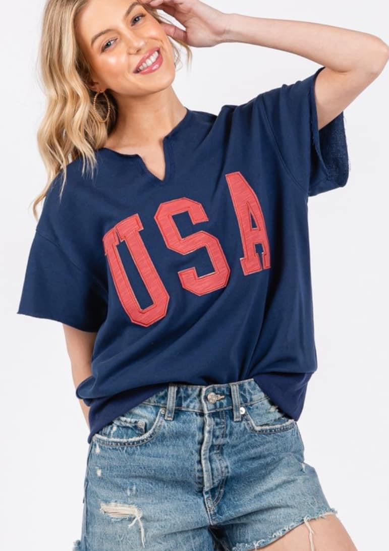 USA Tee