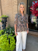 Load image into Gallery viewer, Leann Blouse
