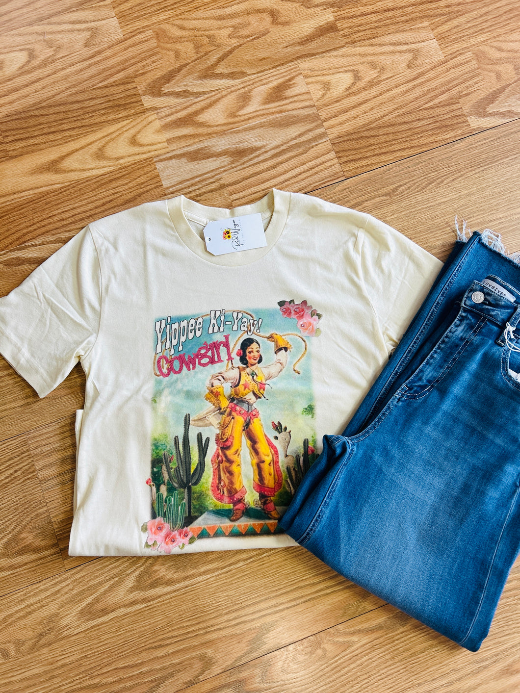 Yippee Ki-Yay Tee