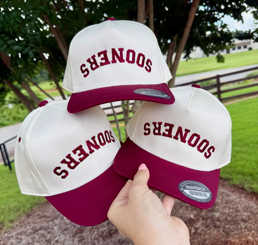 Sooners Hat