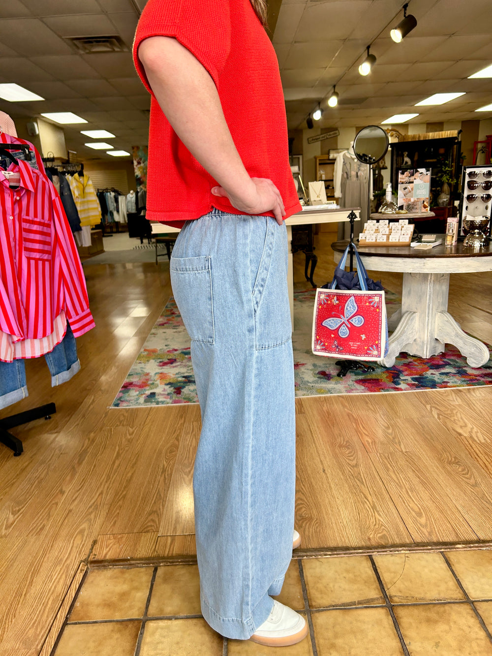 Willow Wide Leg Pant