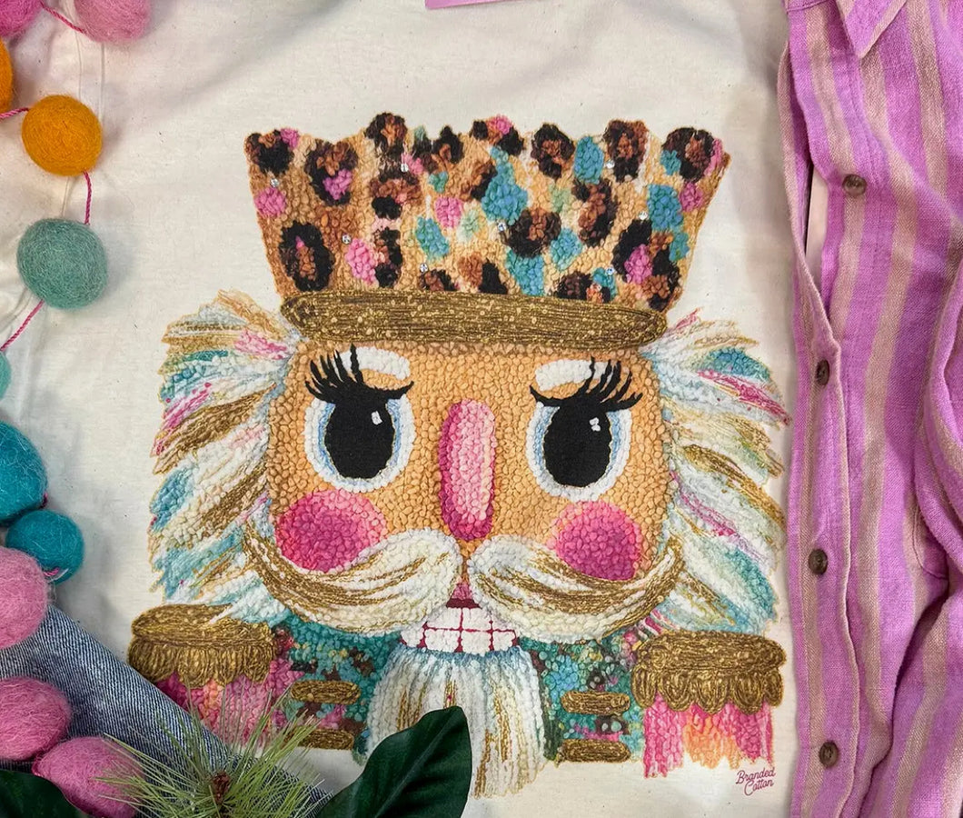Nutcracker Tee- PREORDER