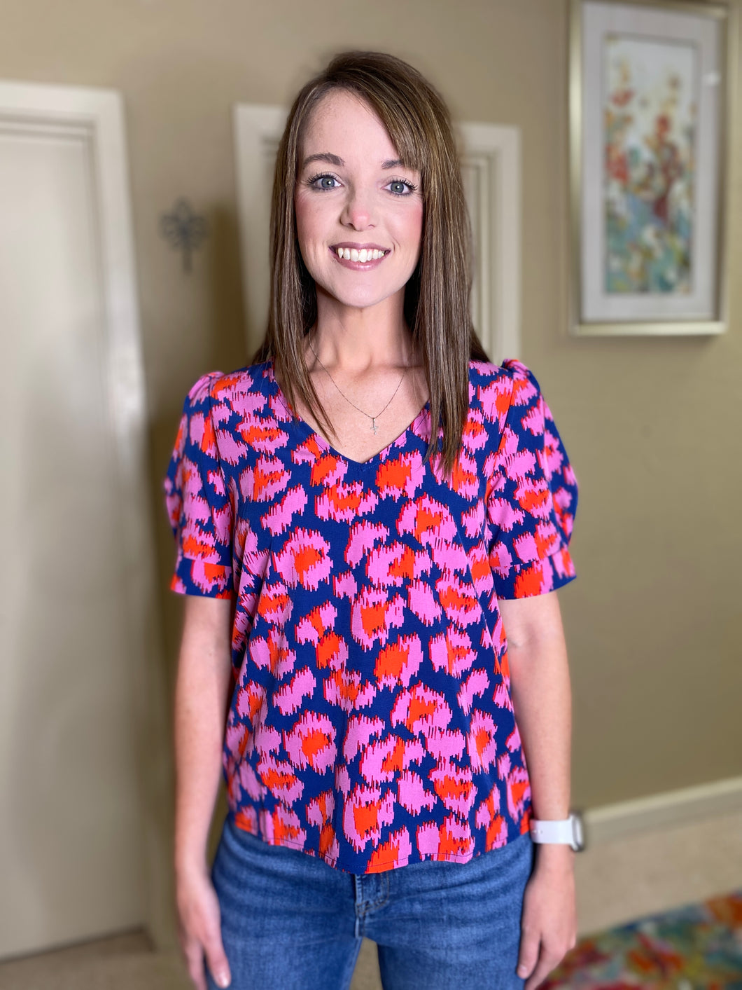 Michelle Blouse