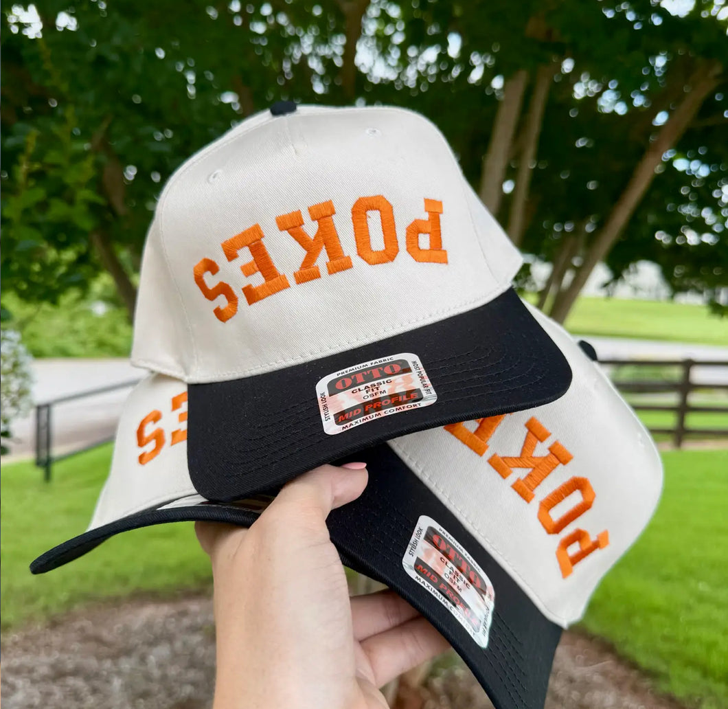 Pokes Hat