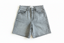 Load image into Gallery viewer, Graphite Jean Shorts
