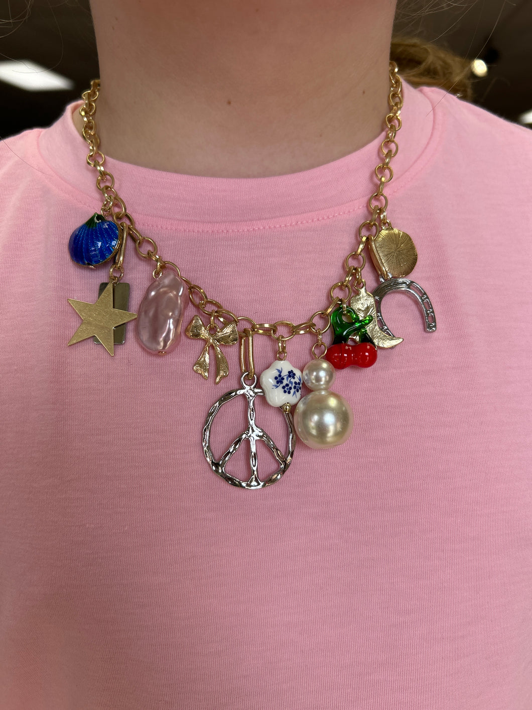 Charm Necklace