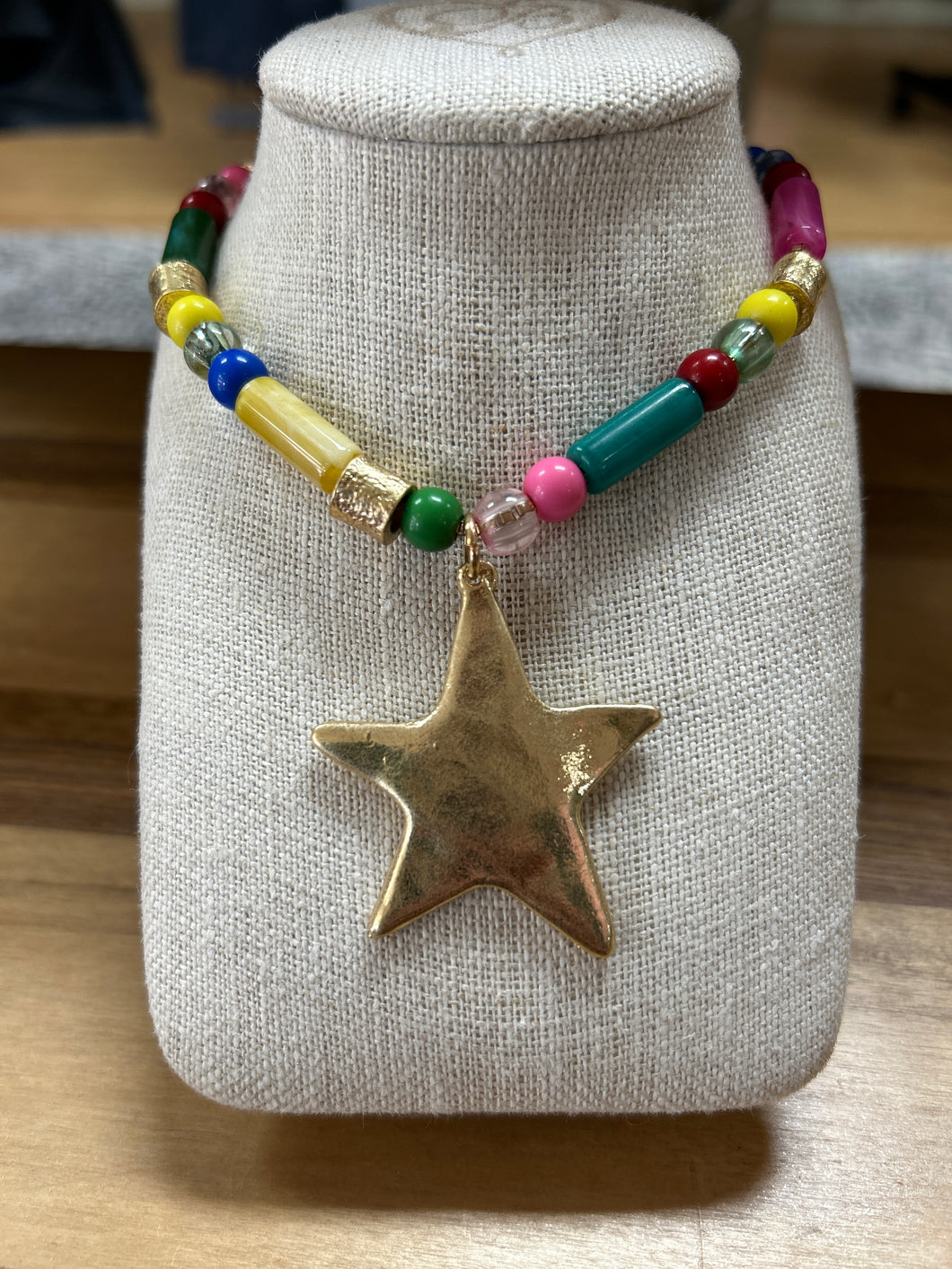 Star Necklace