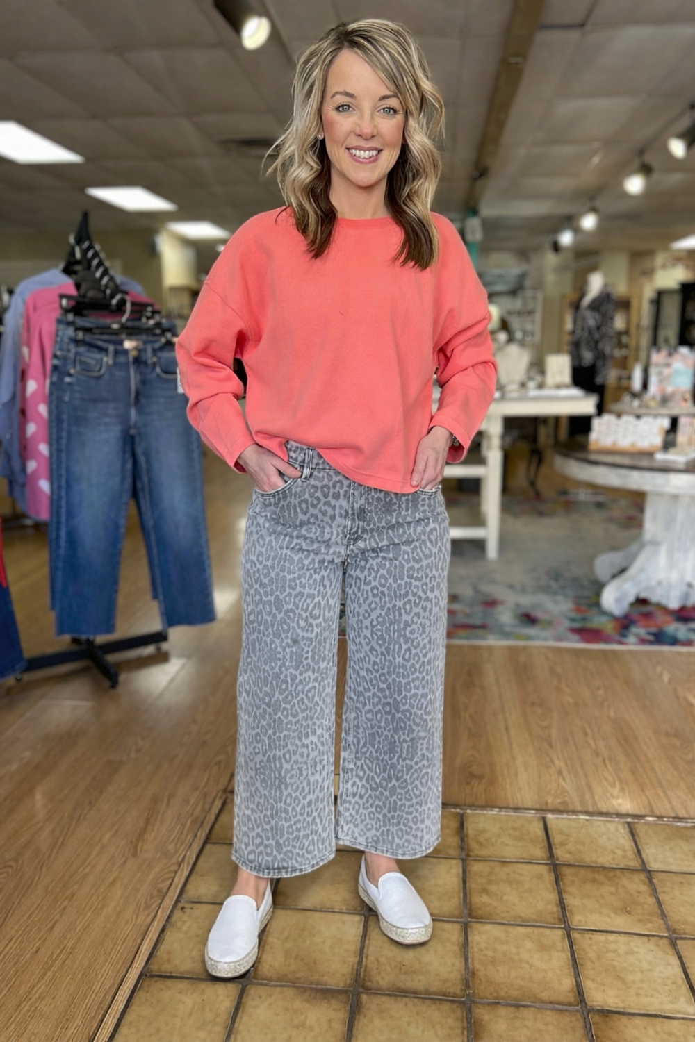 Guava Pullover