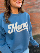 Load image into Gallery viewer, PREORDER- Fluffy patch mama sweatshirt
