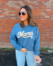 Load image into Gallery viewer, PREORDER- Fluffy patch mama sweatshirt
