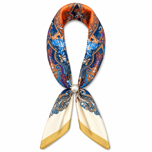 Load image into Gallery viewer, Ready To Wear Magnetic Scarf
