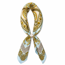 Load image into Gallery viewer, Ready To Wear Magnetic Scarf
